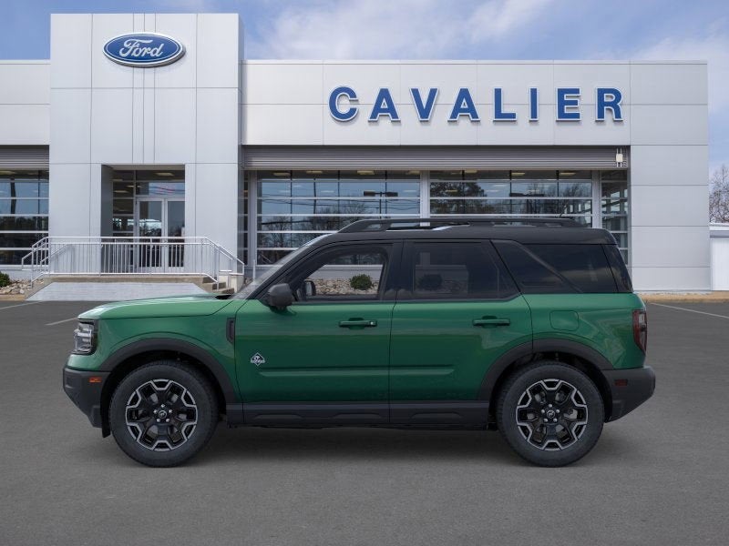 2025 Ford Bronco Sport Outer Banks®