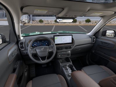 2025 Ford Bronco Sport Outer Banks®