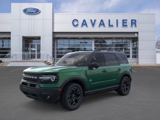 2025 Ford Bronco Sport Outer Banks®