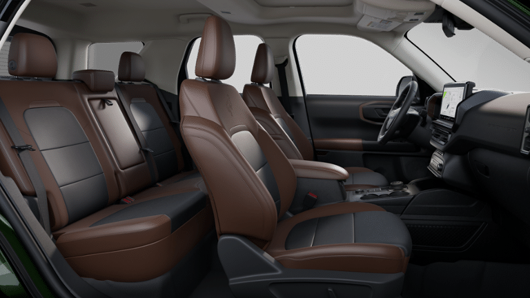 2025 Ford Bronco Sport Outer Banks®