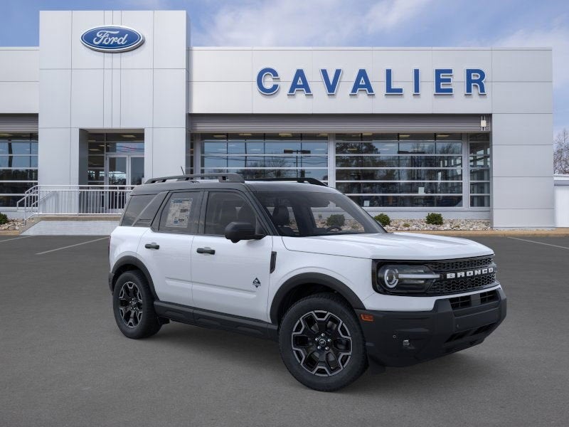 2026 Ford Bronco Sport Outer Banks®