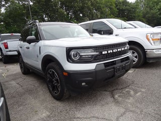 2026 Ford Bronco Sport Outer Banks®