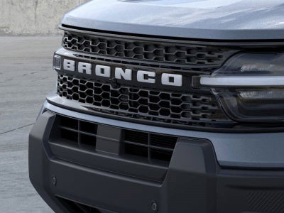 2026 Ford Bronco Sport Outer Banks®