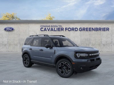 2026 Ford Bronco Sport Outer Banks®