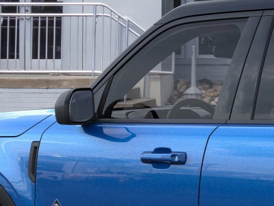 2025 Ford Bronco Sport Outer Banks®