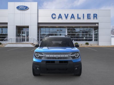 2025 Ford Bronco Sport Outer Banks®