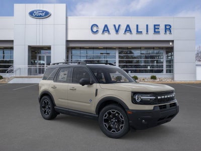 2025 Ford Bronco Sport Outer Banks®