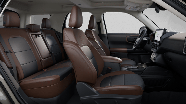 2025 Ford Bronco Sport Outer Banks®