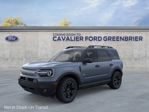 2026 Ford Bronco Sport Outer Banks®