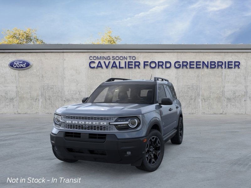 2026 Ford Bronco Sport Outer Banks®