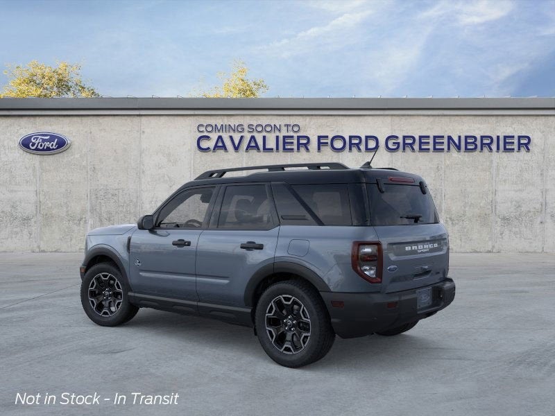 2026 Ford Bronco Sport Outer Banks®