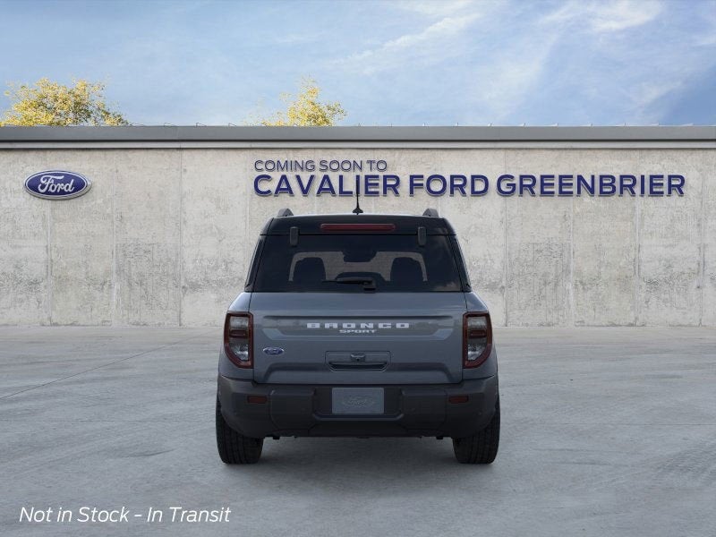 2026 Ford Bronco Sport Outer Banks®