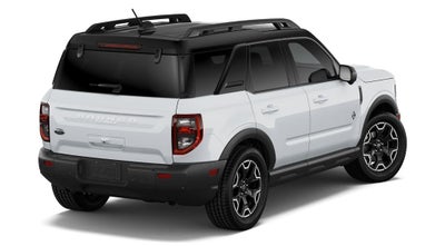 2026 Ford Bronco Sport Outer Banks®