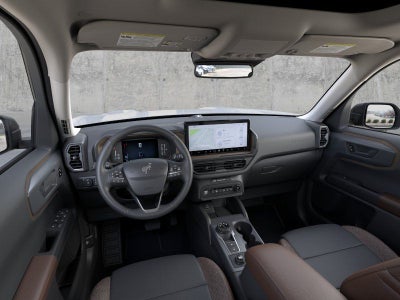 2026 Ford Bronco Sport Outer Banks®