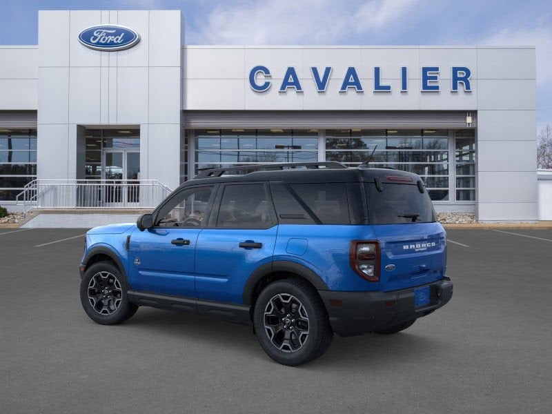 2026 Ford Bronco Sport Outer Banks®