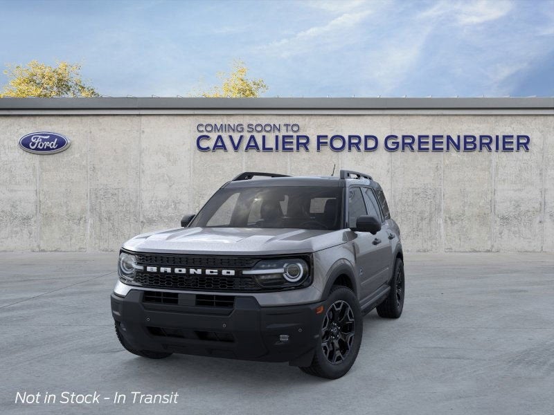 2026 Ford Bronco Sport Outer Banks®