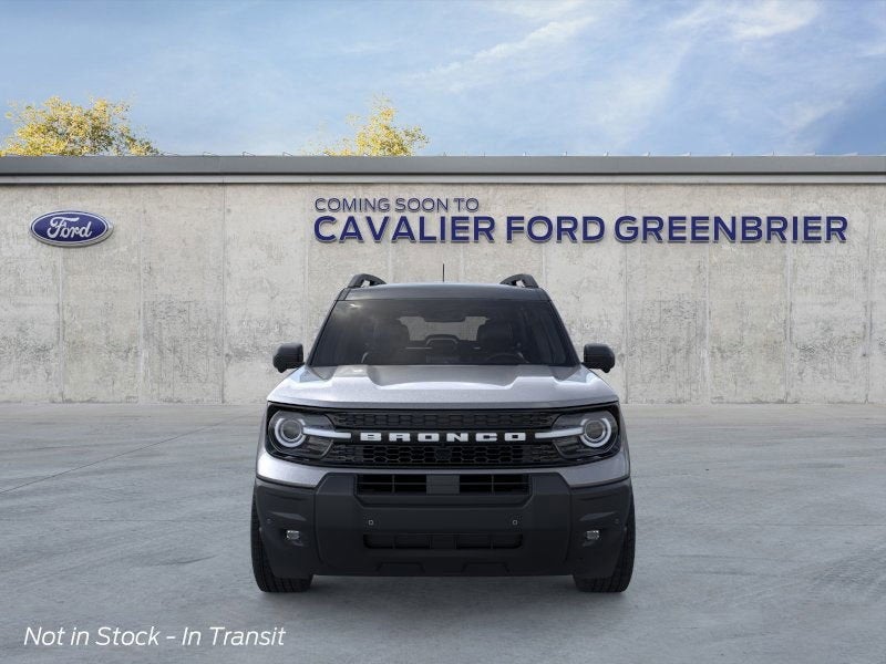 2026 Ford Bronco Sport Outer Banks®