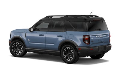 2026 Ford Bronco Sport BRONCO SPT OB