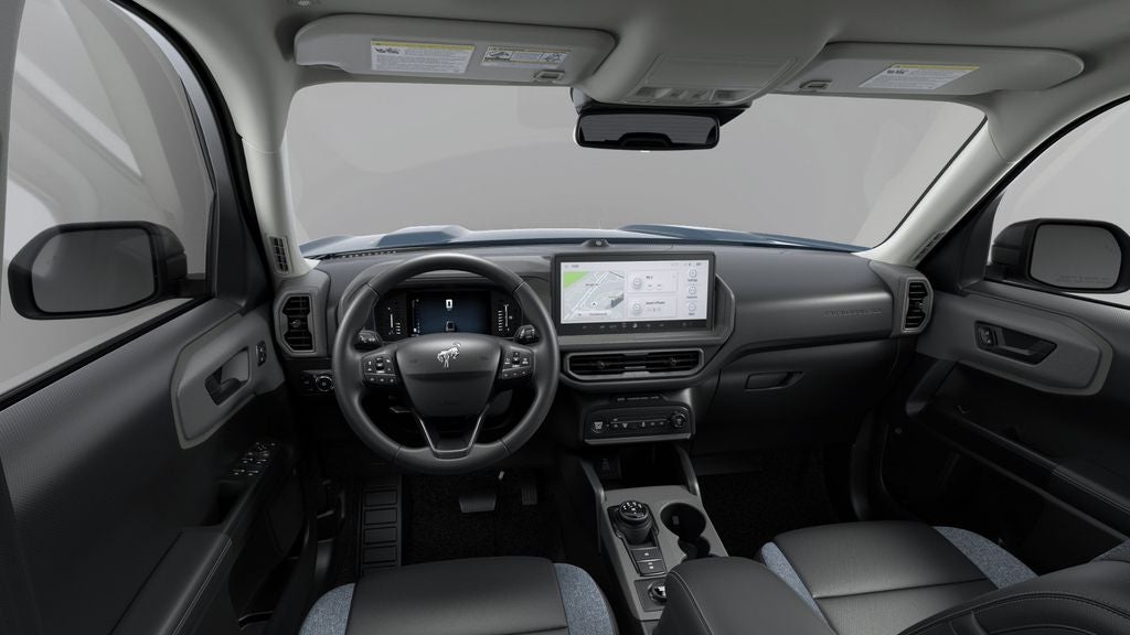 2026 Ford Bronco Sport BRONCO SPT OB
