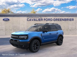 2026 Ford Bronco Sport Outer Banks®