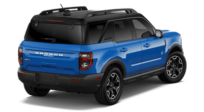 2026 Ford Bronco Sport Outer Banks®