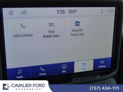 2022 Ford Bronco Sport Badlands