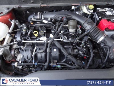 2022 Ford Bronco Sport Badlands