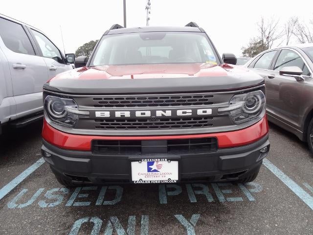 2022 Ford Bronco Sport Badlands