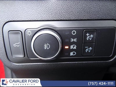 2022 Ford Bronco Sport Badlands