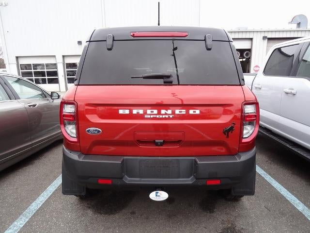 2022 Ford Bronco Sport Badlands