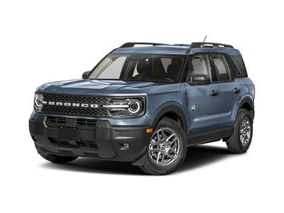 2026 Ford Bronco Sport Badlands®