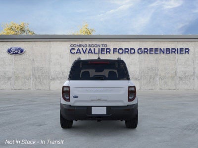 2026 Ford Bronco Sport Badlands®