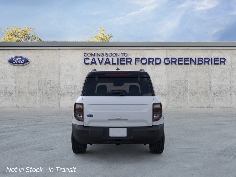 2026 Ford Bronco Sport Badlands®