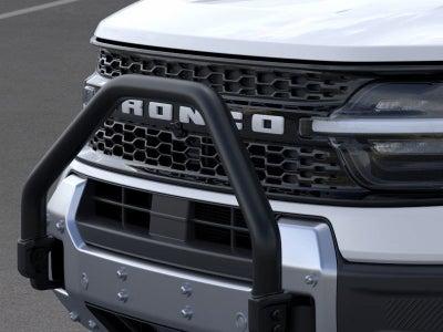 2025 Ford Bronco Sport Badlands®