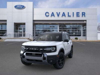 2025 Ford Bronco Sport Badlands®