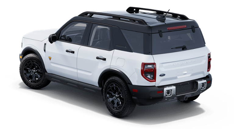 2025 Ford Bronco Sport Badlands®
