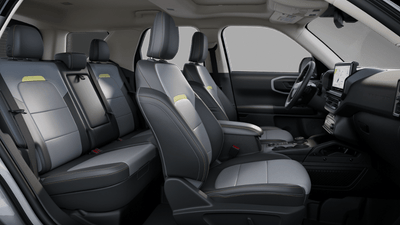 2025 Ford Bronco Sport Badlands®