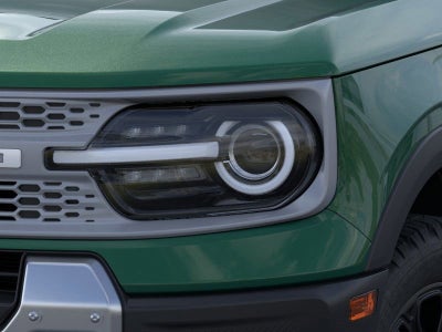 2025 Ford Bronco Sport Badlands®