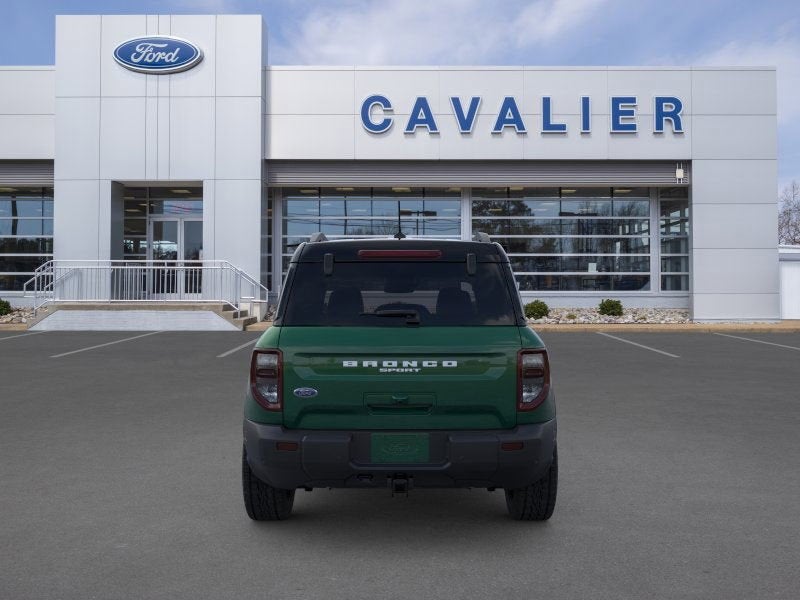 2025 Ford Bronco Sport Badlands®