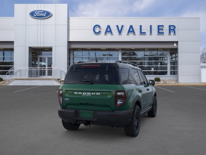 2025 Ford Bronco Sport Badlands®