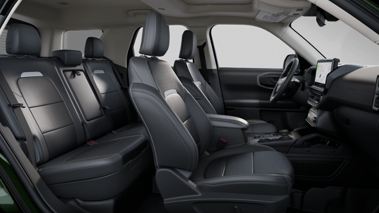 2025 Ford Bronco Sport Badlands®