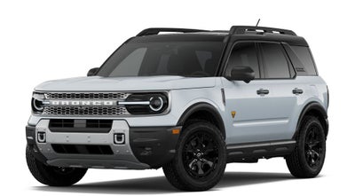 2026 Ford Bronco Sport BRONCO SPT BD