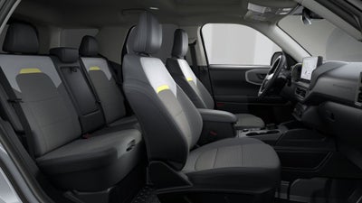 2026 Ford Bronco Sport Badlands®