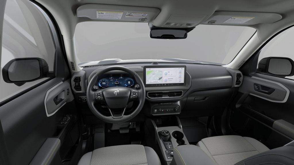 2026 Ford Bronco Sport Badlands®