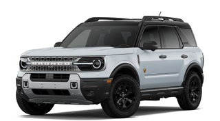 2026 Ford Bronco Sport Badlands®
