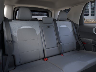 2026 Ford Bronco Sport Badlands®