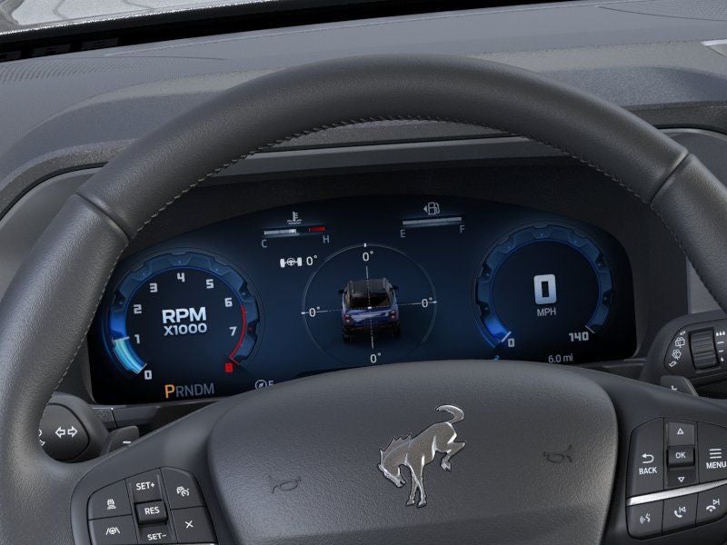 2026 Ford Bronco Sport Badlands®