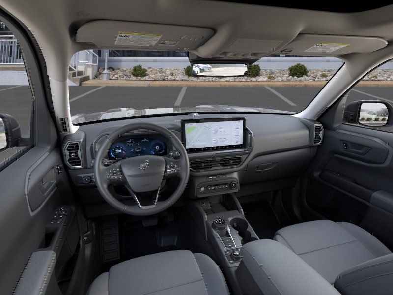 2026 Ford Bronco Sport Badlands®