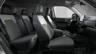 2026 Ford Bronco Sport Badlands®