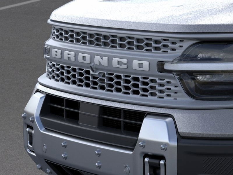 2025 Ford Bronco Sport Badlands®